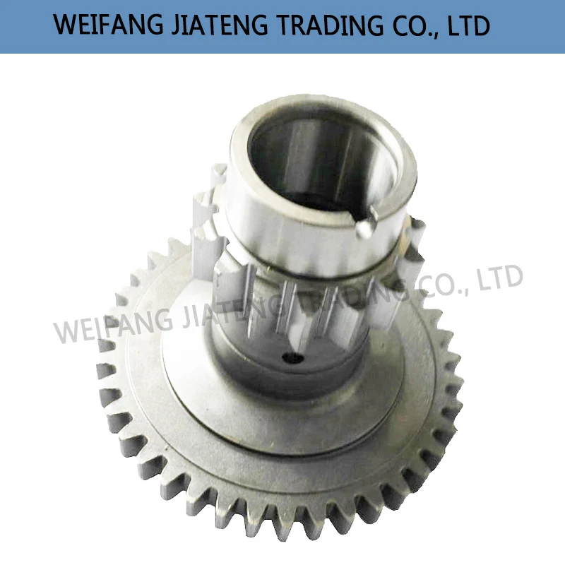 For Foton Lovol Tractor Parts 1504 gearbox transmission gear shaft bearing dayang 800cc water cooled automobile engine powerful tricycle parts transmission gearbox motorcycle