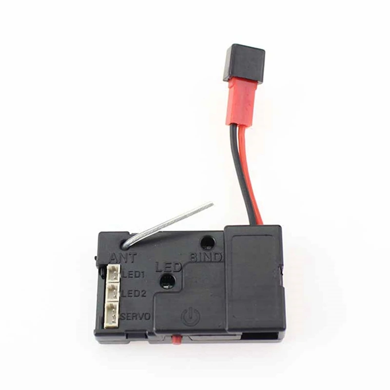 

3 в 1, материнская плата приемника, материнская плата 284131-2046 для Wltoys 284010, новинка 284131, 1/28, запчасти для замены радиоуправляемого автомобиля