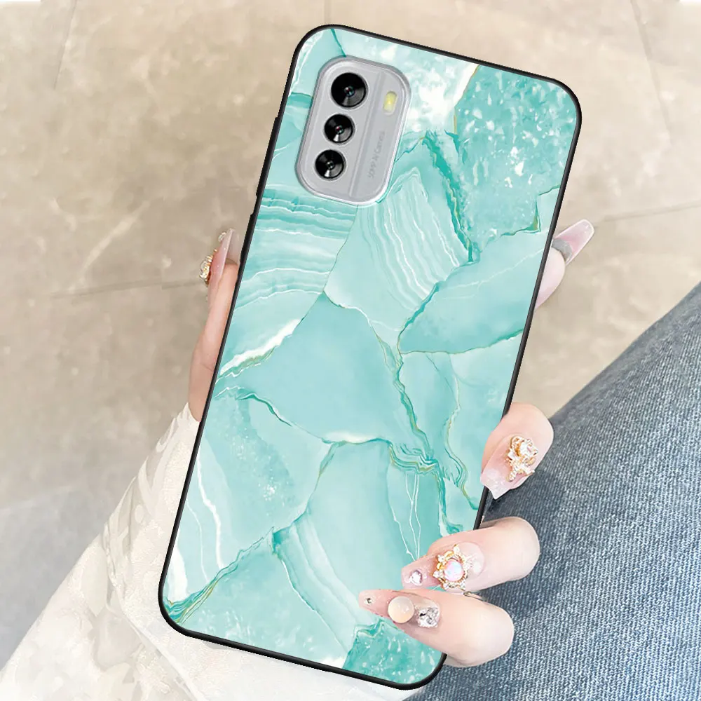 Luxury TPU Soft Silicone Fashion Phone Case - Cute Back Cover Coque