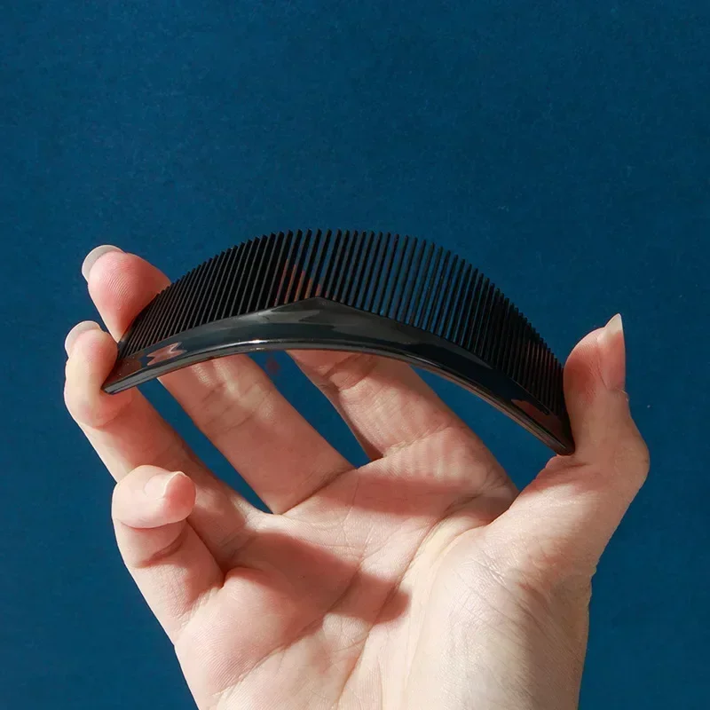 Children Girls Mini Candy Color Hair Brush Pro Beards Comb Anti-static Hair Combs Plastic Barber Salon Accessories Styling Tools