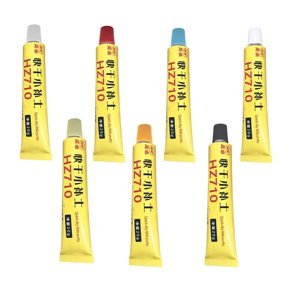 1pc Car Body Smooth Repair Tool Set Paint Care Repair Putty Scratch Filler Quick Drying Putty Deep Scratches Varnishes car scratch remover
