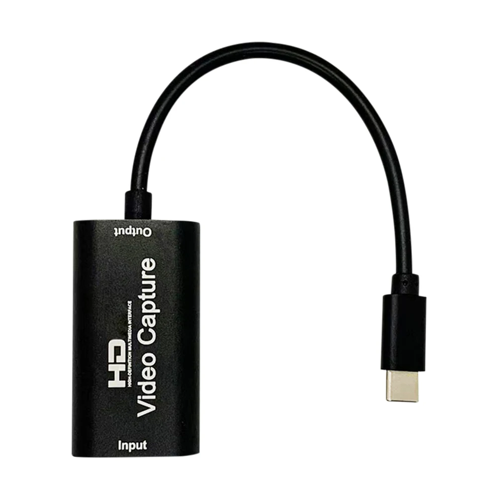 4K 1080P  ĸó ī  -C USB 2.0   ׷ ڵ, ̺ Ʈ ۿ DC 5V 0.4A  