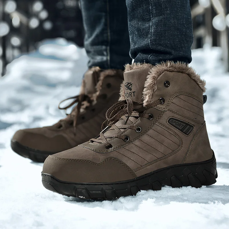 Men's Winter Boots U2013 Warm, Waterproof & Built For Cold - Kamik