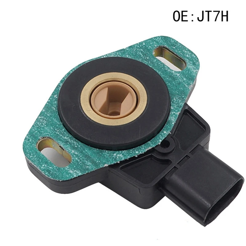 JT7H Turn Left TPS Throttle Position Sensor for Honda CBR600RR 1000RR 2004 2005 2006 2007 2008 2014 throttle position sensor
