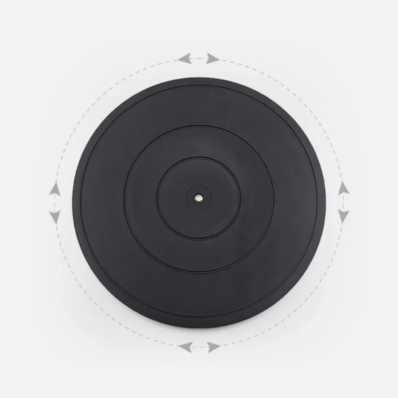 Double Sided Clay Turntable Model Sculpture Tools Round Rotary Turn Plate Pottery Tools Pottery Wheel Modelling Platform