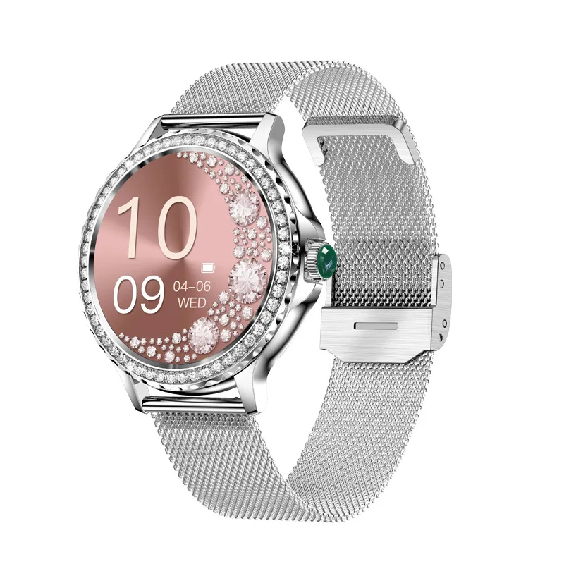 

New NX19 Intelligent Bluetooth Call Physiological Period Heart Rate, Blood Pressure, and Blood Oxygen Monitoring Watch