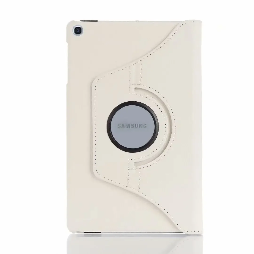 360 Rotation Leather Tablet Case Stand