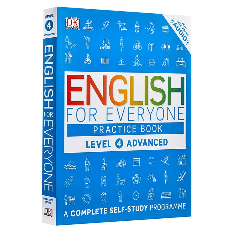 English for Everyone Level 4 1