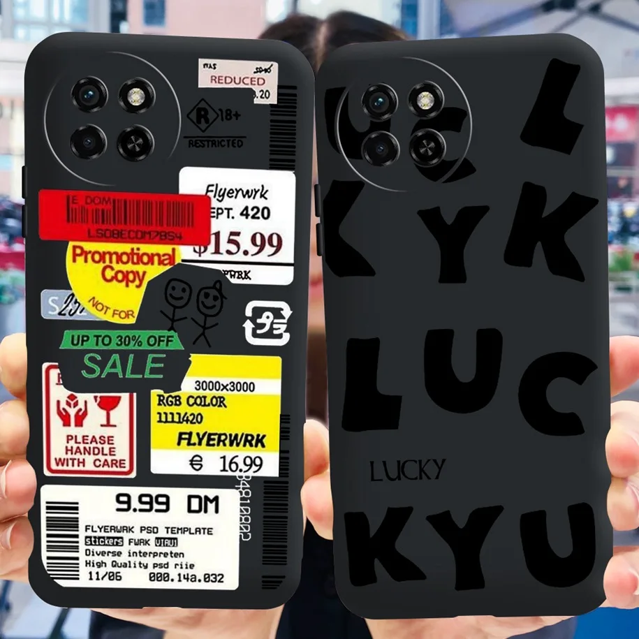 Cute Astronaut Shockproof Soft Silicone Protector Cover in 2023