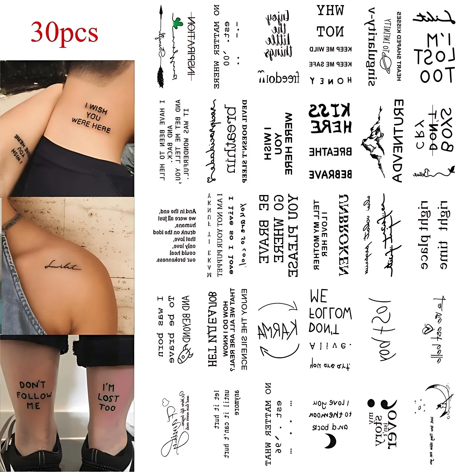 nem toda a dor é constante: como essas tatuagens temporárias me ajudaram a  lidar com dores, image size:1600x1600