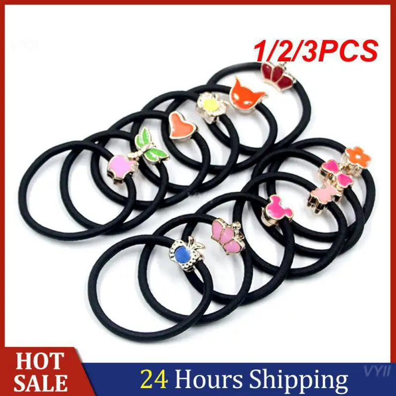 

1/2/3 шт. металлическая повязка на голову прочная модная эластичная резинка Женские аксессуары для волос Популярные Красочные Стильные