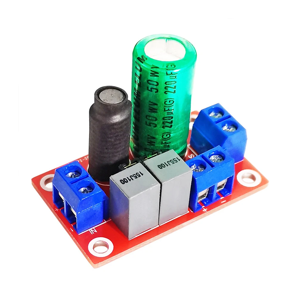 

Adjustable Treble/Bass Frequency Divider 2Way HiFi HOT Speaker Crossover Tools