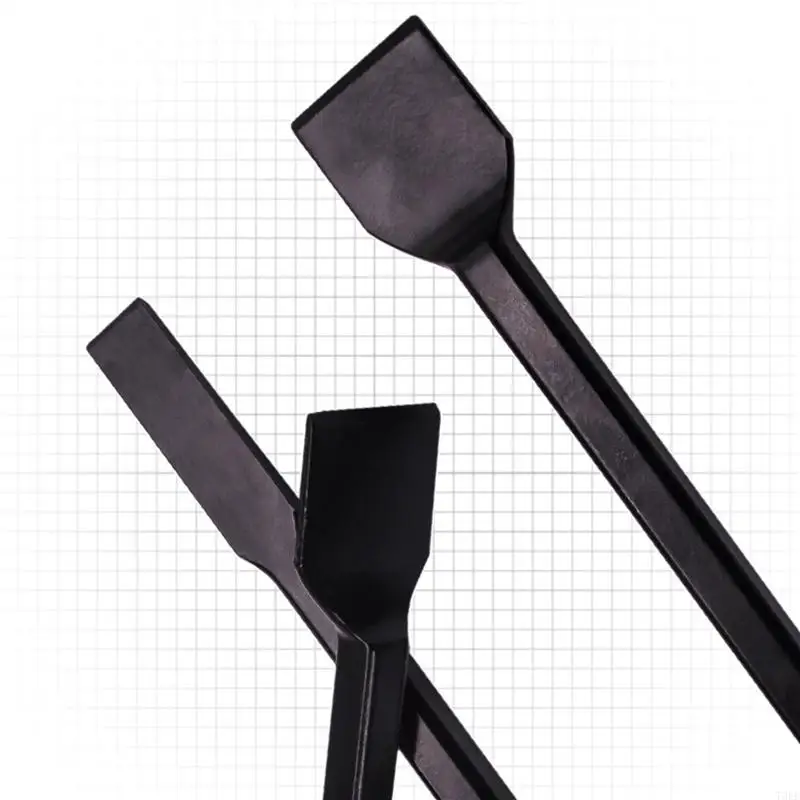 T3EF Stainless Steel Gasket Scraper Set 3 Pieces Mixed Sizes High Quality