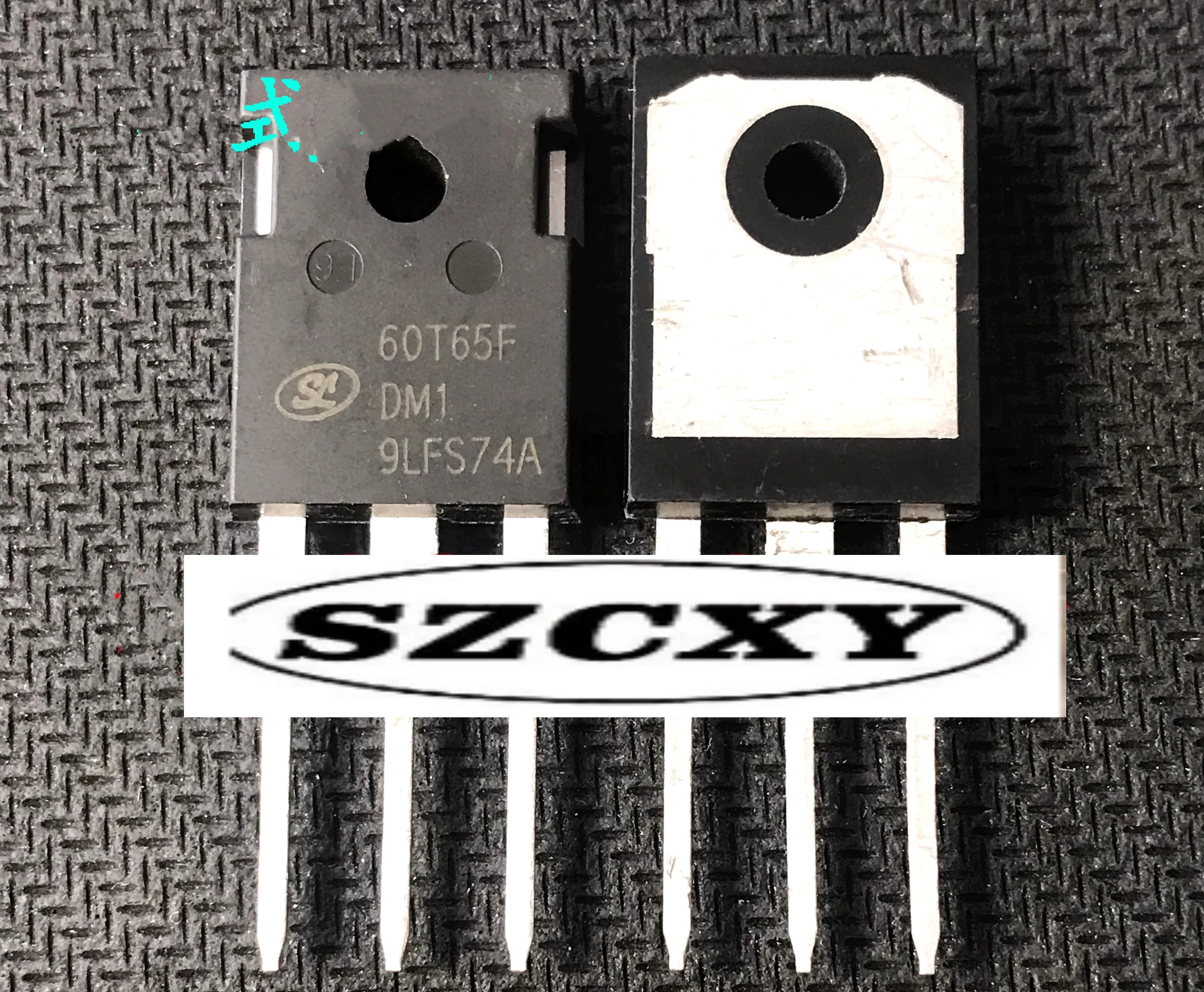 10PCS/ Fee shipping 100% original SGT60T65FD1P7 650V 60A TO-247