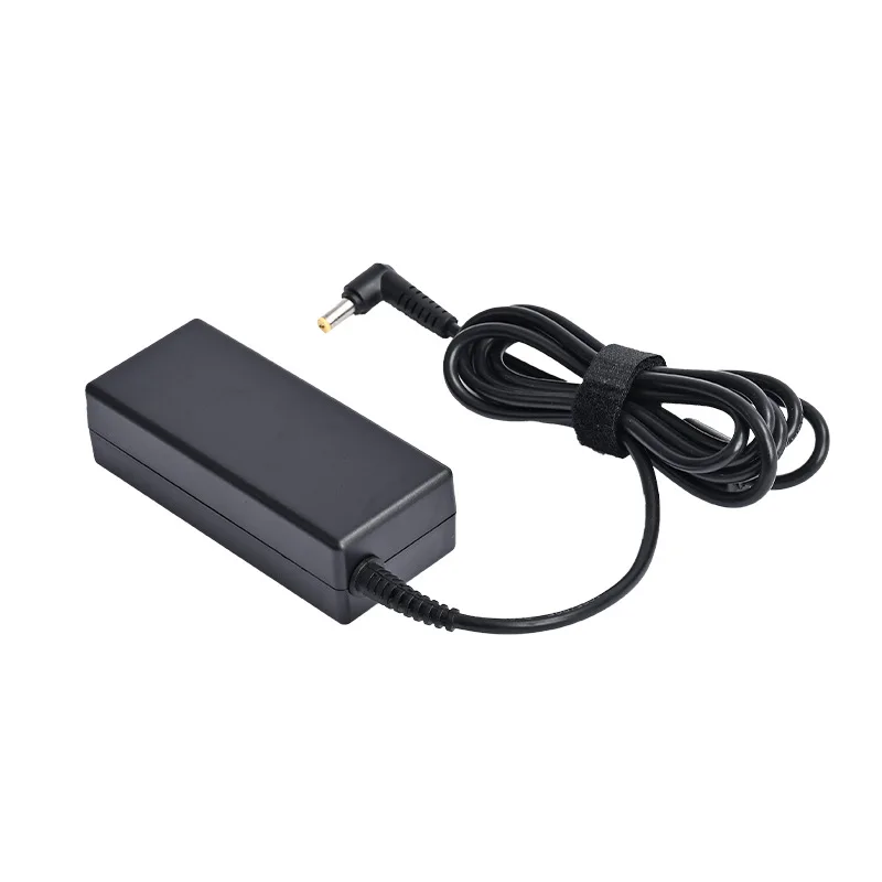 High-Performance 65W Laptop AC Charger Power Adapter with 5.5*1.7mm Connector