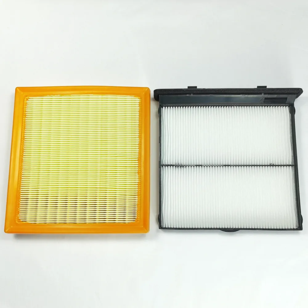 Air filter and cabin filter set for New Subaru Forester Subaru XV Impreza 16546-AA150 72880-FL000 WA9949 SC-9611
