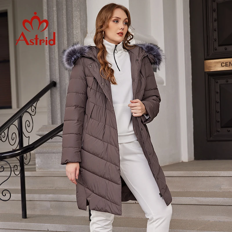 Coat With Fur Hood Quilted Down Coat Womens Quilted Coat Next