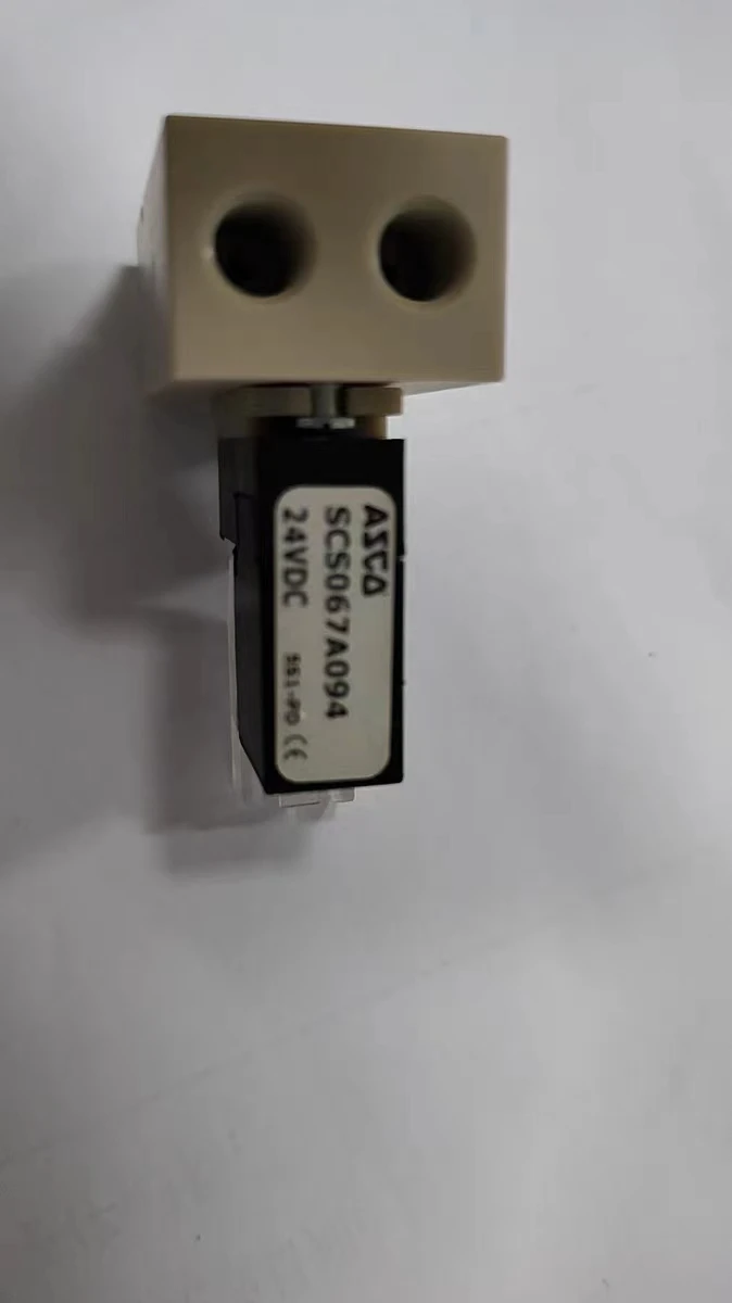 

Te can solenoid valve PN:20738791 new original