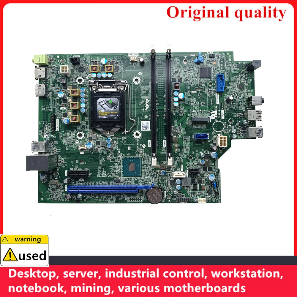 

Used 100% Tested For Dell OptiPlex 3050 SFF Desktop Motherboard 8NPPY 08NPPY CN-08NPPY LGA 1151 DDR4