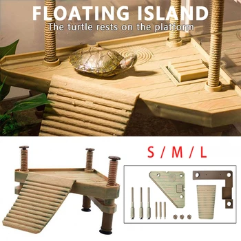 Turtle Basking Platform 1