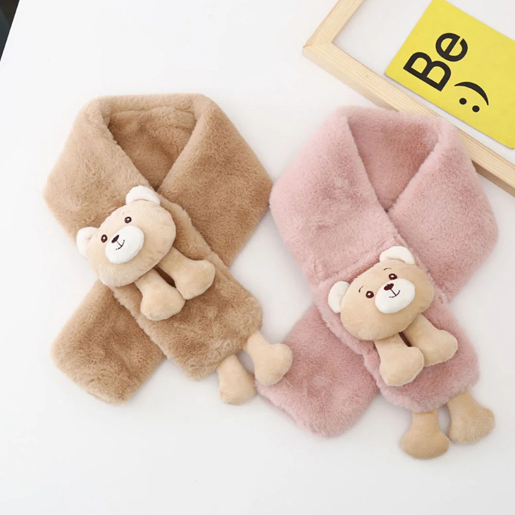 Рисунок 3 - Детский шарф, Детский Теплый шейный платок