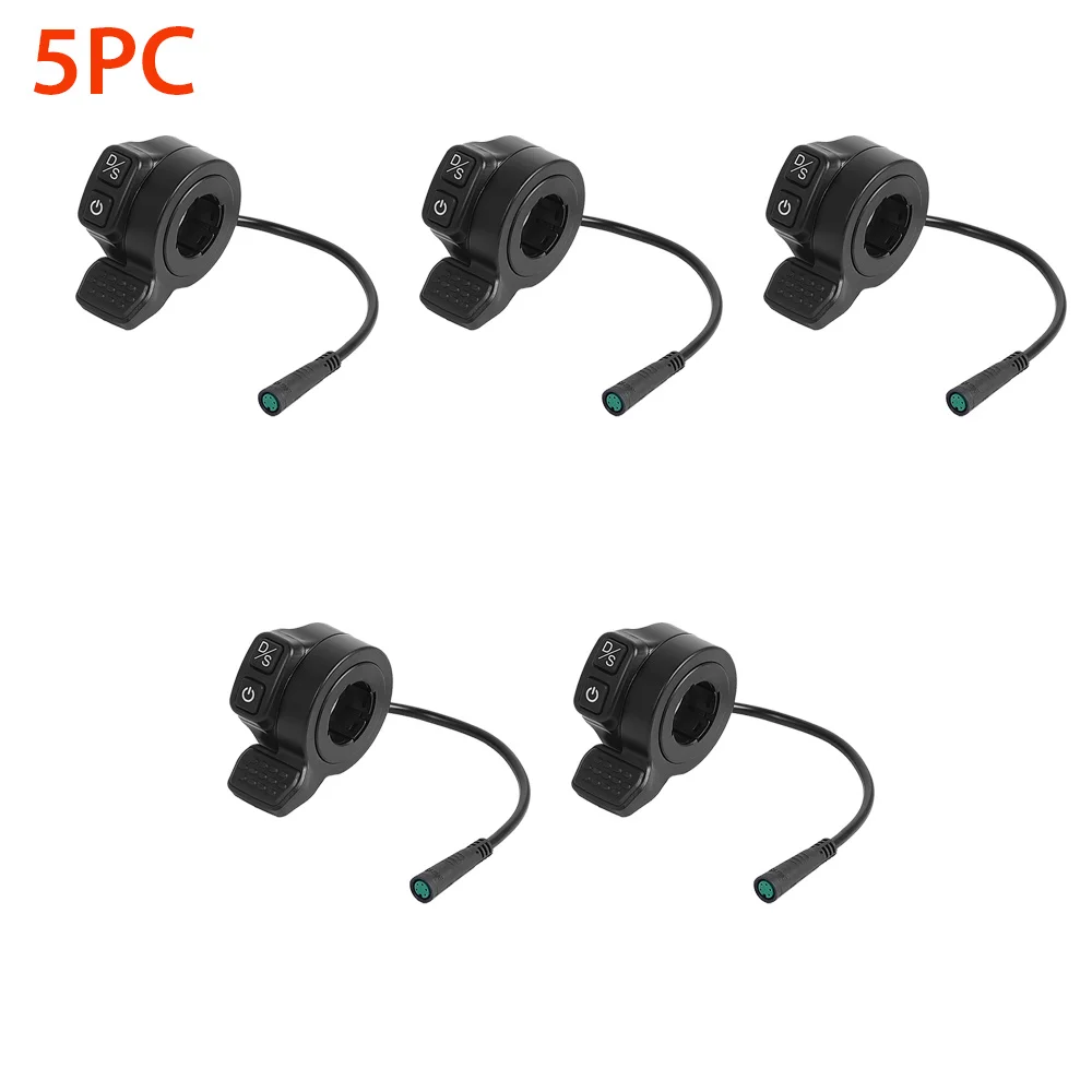 Accélérateur De Pouce à Double Bouton Pour Scooter Kugoo G2