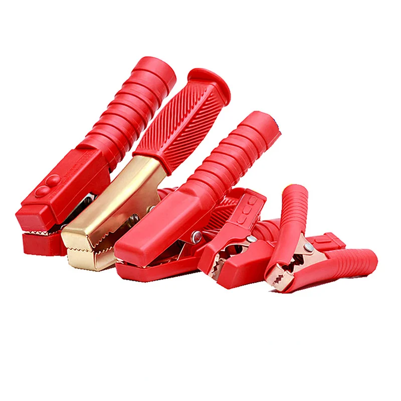 100A Insulated Alligator Clip Connector for Batteries