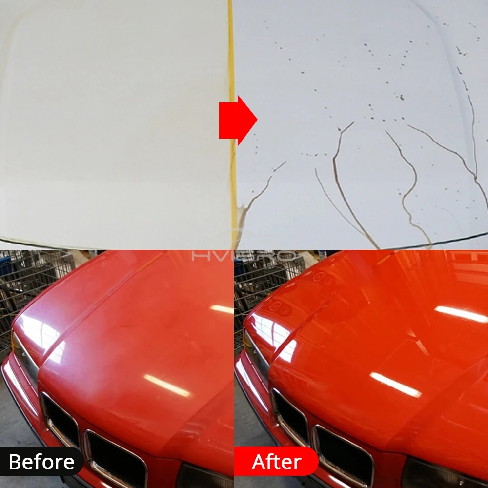 20/50/100ml Paint Care Cleaner Polishes Painting Ceramic Wash Car Coating Sealant Anti Scratch Auto Exterior Hydrophobic Tools - 2