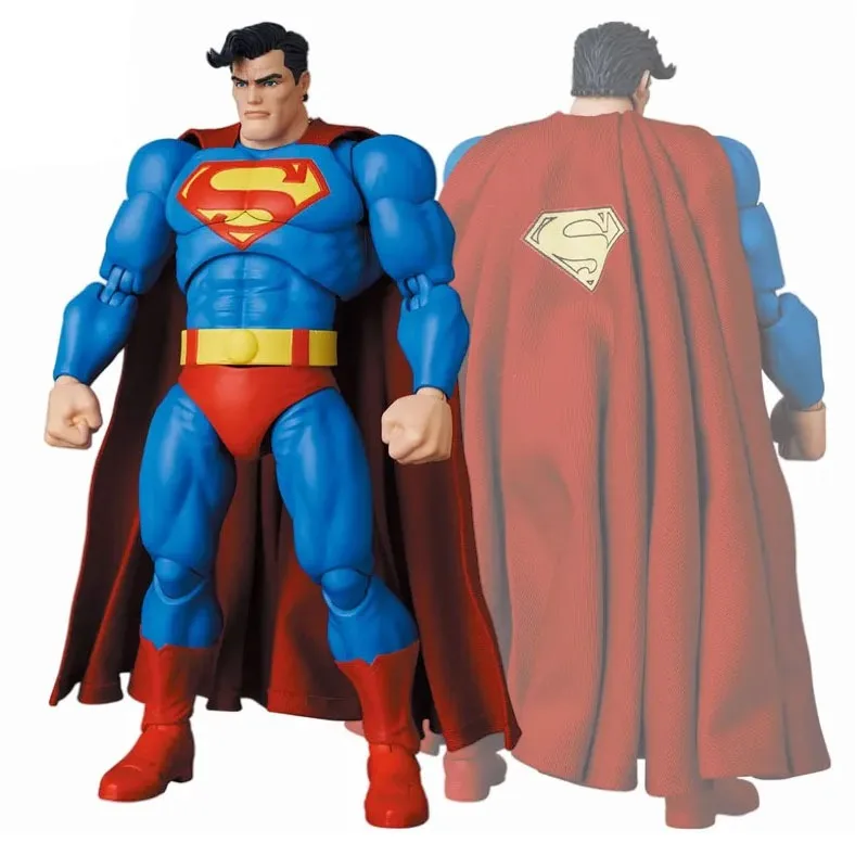 

Medicom Toy Mafex The Dark Knight Returns Superman Anime Figure Model Collecile Action Toys Thank you for your purchase