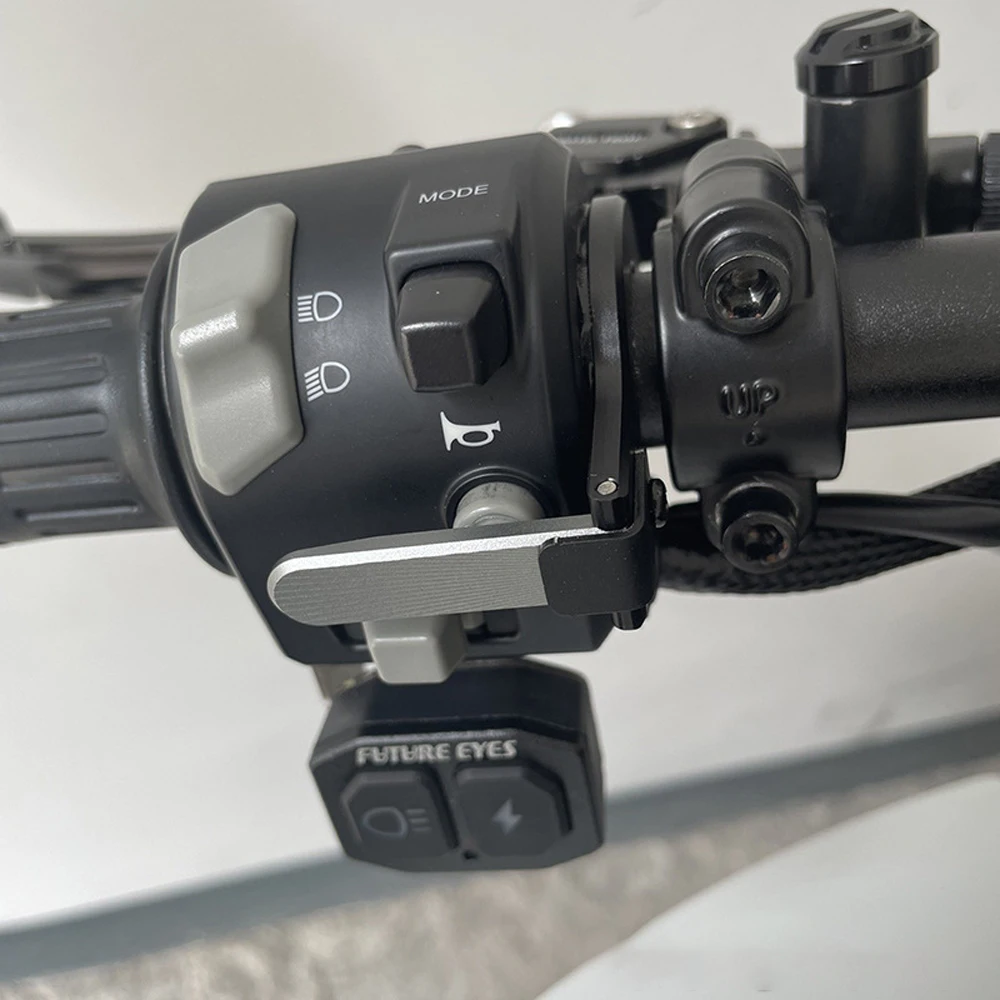 Motorcycle Accessories For CFMOTO CF MOTO NK150 NK250 NK300 NK400 NK450 NK650 NK800 NK 800 Horn Switch Extender Extension Button