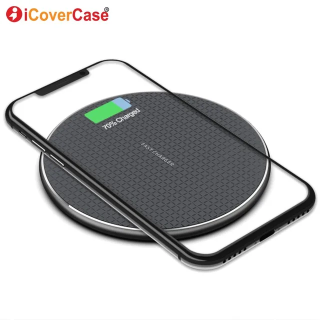 Wireless Charger For Samsung Galaxy S23 S22 plus S21 Ultra S20 FE S10 Z Fold 3 Flip 4 Qi Fast Charging Pad Power Phone Accessory