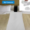 Adjustable Bed Bridge Mattress Connector Stable Bed Converter Skin-Friendly Mattresses Connector Kit Making King Bed for Family 1