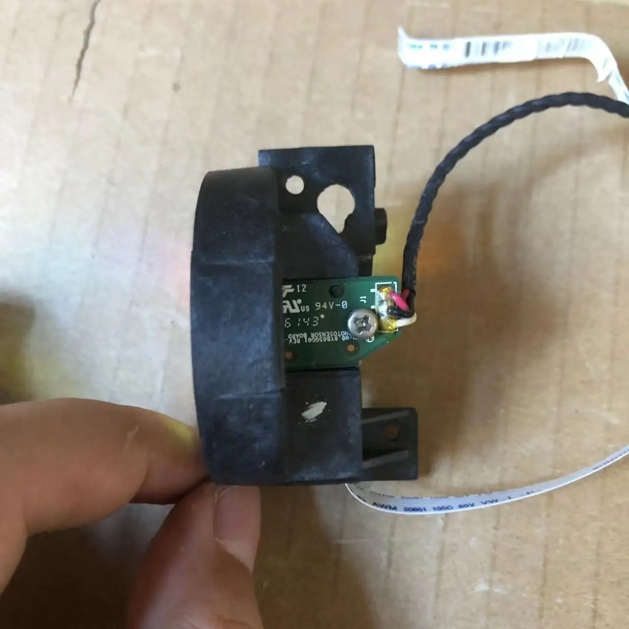 Original Projector Color Wheel 17S220E120 Optoma Acer NEC Ricoh DLP Projector Replacement