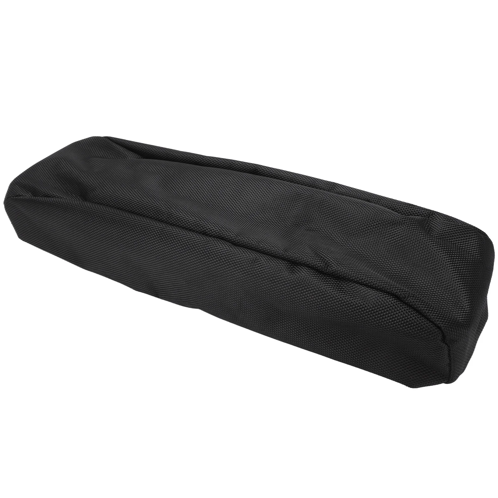 1680D Oxford cloth waterproof ebike battery cover sleeve in matte black