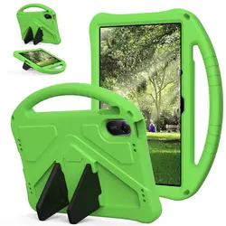 Shock Proof EVA Kids Tablet Stand Cover, 11 - Inch for Redmi Pad2 11in 2025 (Green)