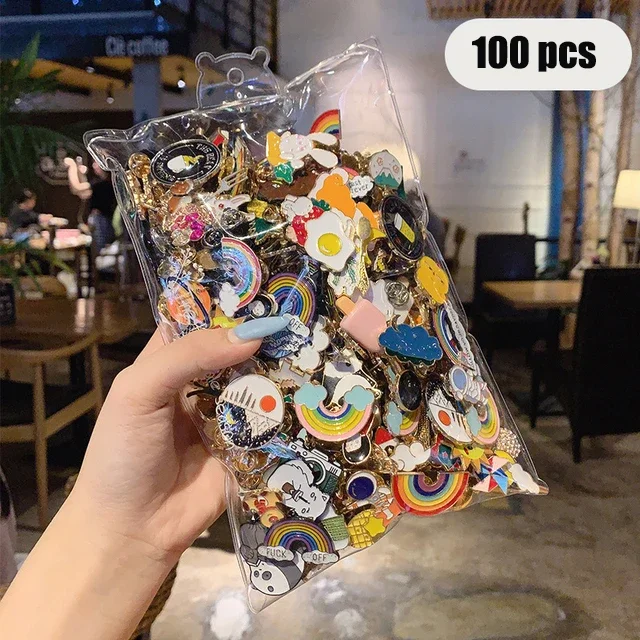 100pcs-random