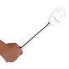 Stainless steel paddle, horse whip 2