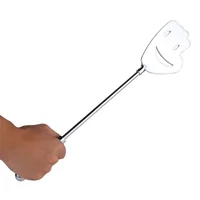 Stainless steel paddle, horse whip 2