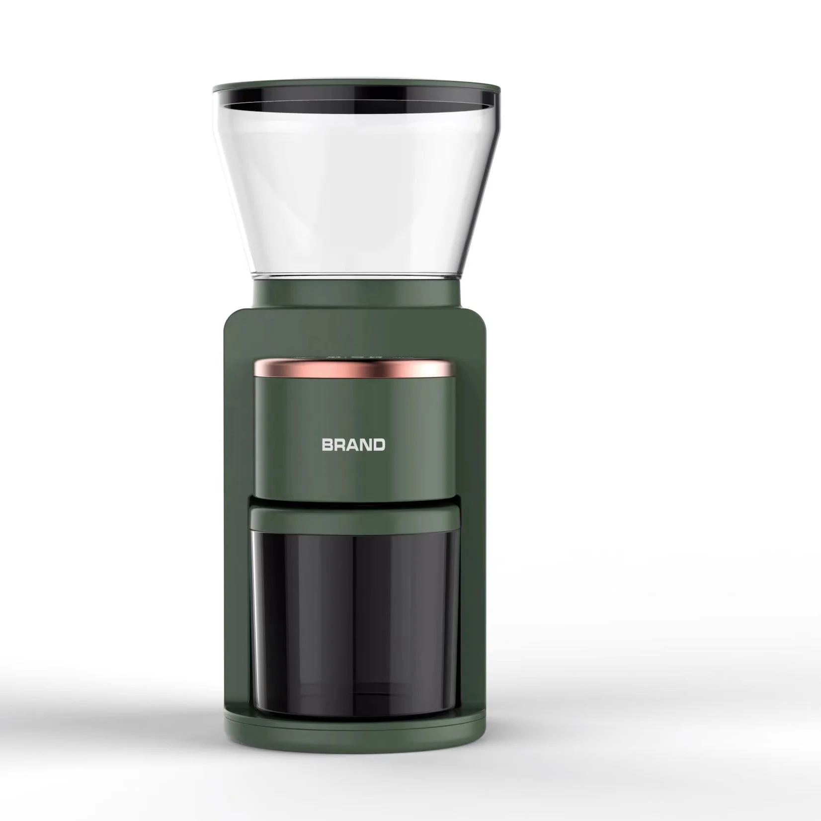 Electric Household Instant Stainless Steel Portable Coffee Grinder Machine 5