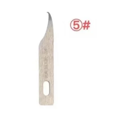 Hong Hai Tong HHT G7 Blade Set Removing Glue For A12 A11 A10 A14 A9 A8 CPU Glue Nand Wifi IC Lace Cutter Cpu Blade 1pcs