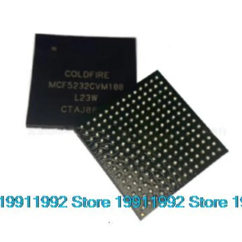 

3 шт., микроконтроллеры MCF5232CVM100 BGA