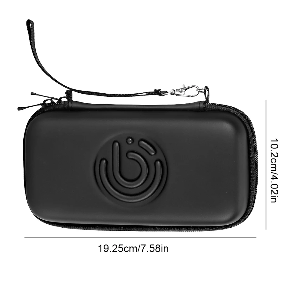 Shockproof USB Flash Drive Case Storage Organizer