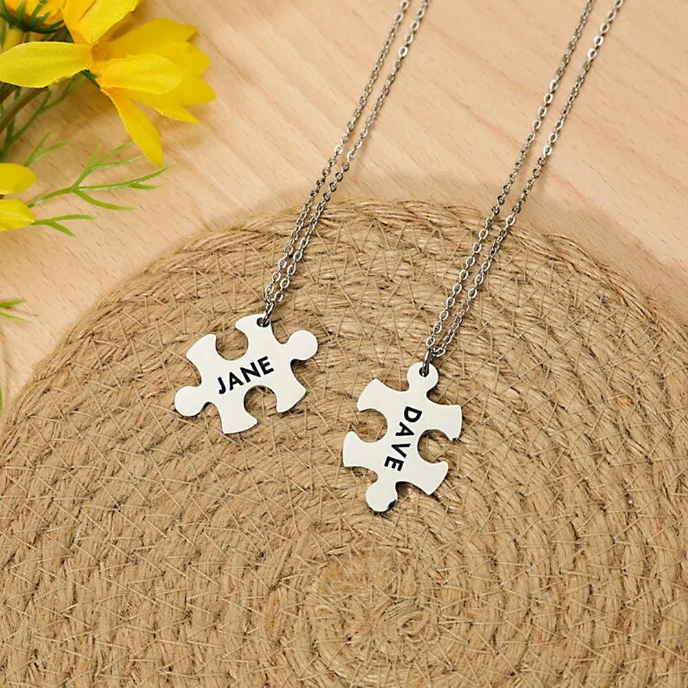 Рисунок 2 - Пара ожерелий на заказ для женщин