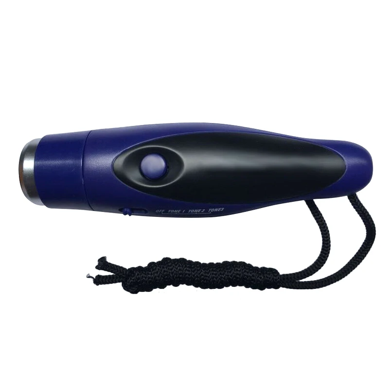 Outdoor Basketball Running Sports Training Referee Electronic Whistle Adjustable Long Battery Life High Decibel Training Whistle whistle keychain survival whistle sport whistle sports whistle soccer whistle mini whistle metal whistle electronic whistle horror scream whistle