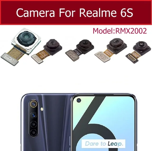 Rmx2001 Model Name For OPPO Realme 6 6i 6S RMX2001 RMX2002 RMX2040