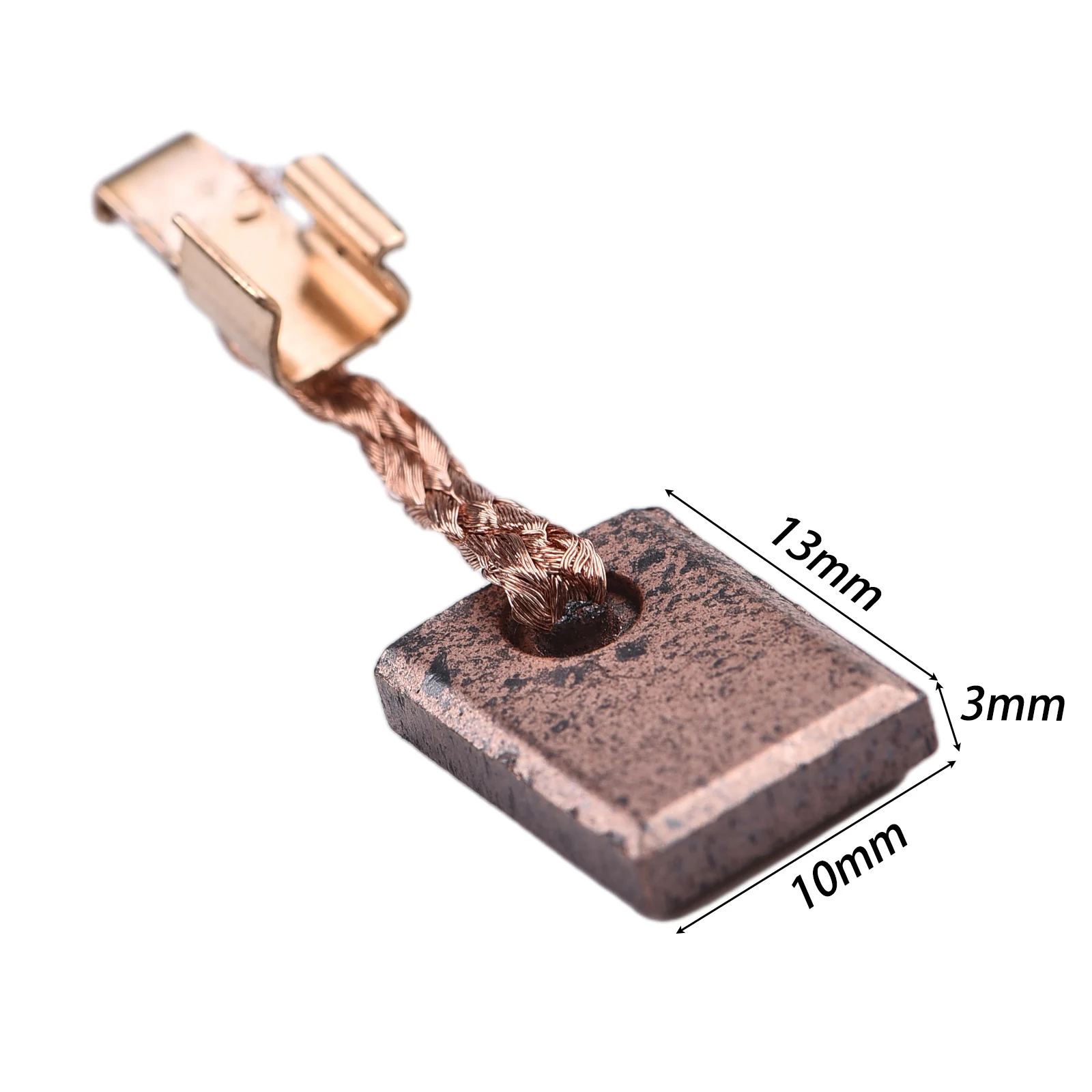 

Motor Power Tools Carbon Brush 2/4 Pieces CB-440 Carbon And Metal Electric Replacement Useful Brand New Durable