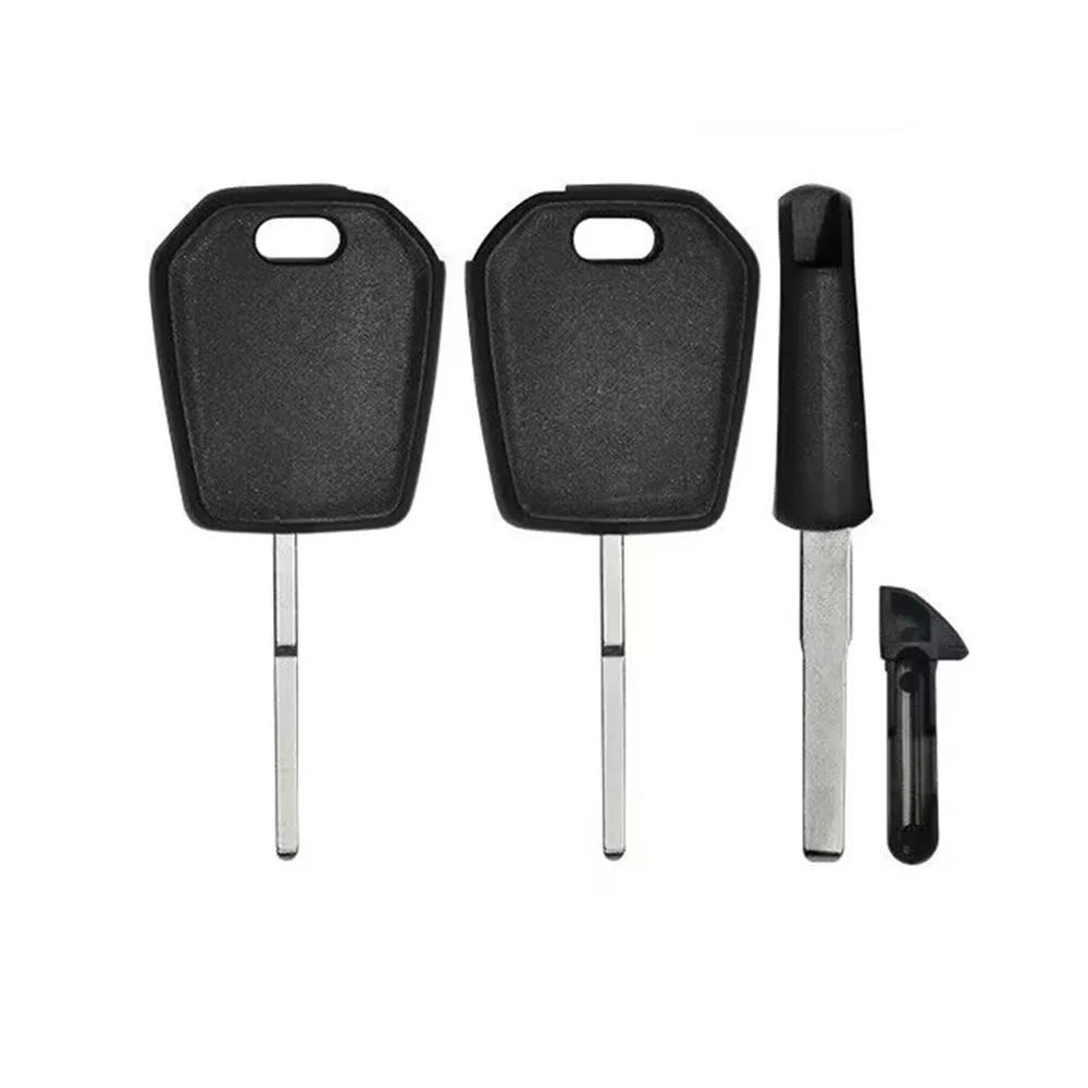 

10 pcs/ lot Transponder Key Shell Casing Replacement for New Fiesta Mondeo Focus C-Max S-Max Galaxy Kuga Car with HU101 Blade