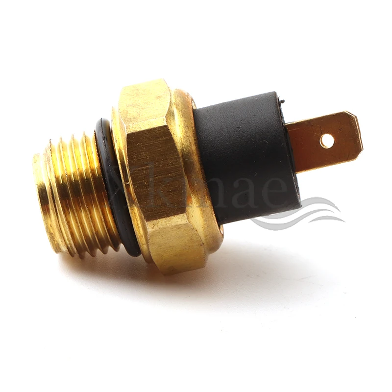 Universal Motorcycle Electric Radiator Cooling Fan Water Temperature Section Temperature Sensor for EXC EXCF SX SXF XCW