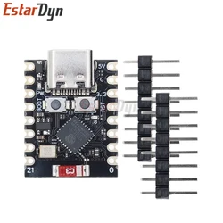 Compact ESP32 - C3 WiFi & Bluetooth Development Board (ESP32 - C3 SuperMini)