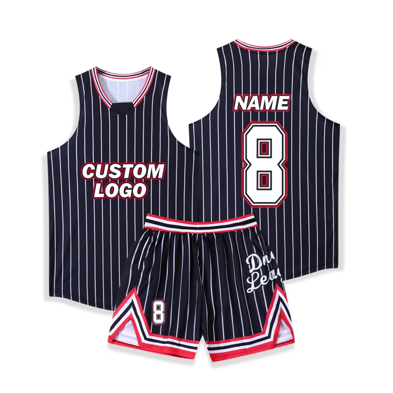 Basketball Jerseys Men Sport Tees Adult Basketball Wear Breathable Youth College Team Basketball Jersey Shirts Mens Thailand Quantity Baketball Uniform 238